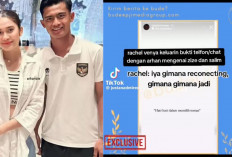 Viral! Tersebar Rekaman Suara Diduga Arhan dan Rachel Venya Bahas Azizah Salsha dan Kabarkan Isu Selingkuh