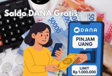 Gak Perlu Nunggu Disetujui! Ini Cara Pinjam Saldo DANA Cepat Tanpa Paylater, Auto Berhasil 100 Persen