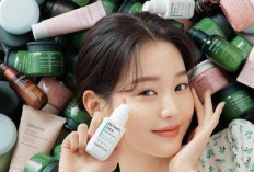 10 Step Korean SKincare Routine yang Wajib Kalian Tau Agar Wajah Kinclong Ala Artis Korea Glass Clear Skin