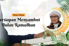 5 Persiapan Menyambut Bulan Ramadan 2024, Nomor 3 Jarang Dilakukan Orang Indonesia, Kenapa?