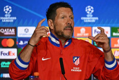 Simeone Respek Barcelona, Tapi Yakin Atletico Madrid Amankan Tiket Semifinal