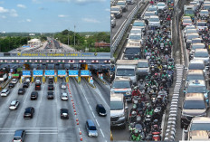 Hemat Mudik Lebaran 2025! Cek Tarif Tol Trans-Jawa Setelah Terapkan Diskon 20 Persen