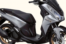 Yamaha Lexi LX 155 Resmi Jadi Primadona Skutik Premium! Performa 155 cc, Fitur Modern, dan Kenyamanan Maksimal