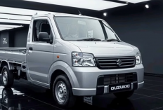 Suzuki Carry 2026 Resmi Rilis! Pilihan Terbaik untuk UMKM & Bisnis Logistik