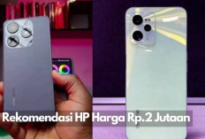 9 Rekomendasi HP Rp.2 Jutaan Spek Gahar dengan Chipset Snapdragon 7, Cocok untuk Para Gaming Nih