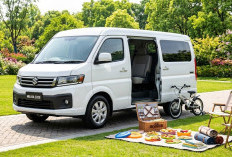 Idul Fitri 2026 Lebih Berkesan dengan Suzuki Carry Mini Van, Mobil Hemat dan Multifungsi