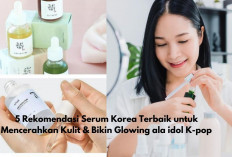 5 Rekomendasi Serum Korea Terbaik untuk Mencerahkan Kulit & Bikin Glowing ala Idol K-pop