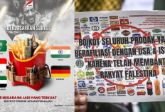 5 Negara Terkuat Boikot Produk Afiliasi Israel, Apakah Indonesia Termasuk?