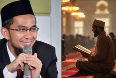 Malam Lailatul Qadar Dirahasiakan, Ustaz Adi Hidayat Jelaskan Cara Mencari dan Prediksinya!