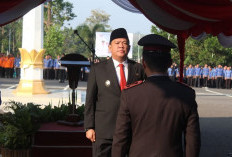 Sebelum Ditangkap Tim Kejati Sumsel, Iwan Tuaji Ajak Jadikan Nilai Luhur Pancasila Sebagai Pedoman Hidup 