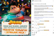Raja Box Office Indonesia, Jumbo Resmi Jadi Film Lokal Terlaris Sepanjang Masa!