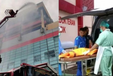 Proses Identifikasi Jenazah Korban Kebakaran Glodok Plaza Dihentikan, Ini Alasannya!