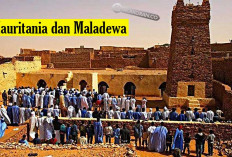 2 Negara Unik dengan Populasi 100% Muslim: Mauritania dan Maladewa