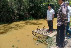 Mandi di Sungai Bersama Temannya, Anak Lurah Tewas Tenggelam 