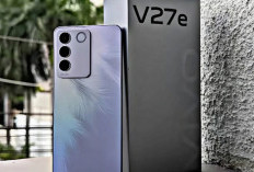Vivo V27e 5G Smartphone dengan Desain Elegan dan Spek Mumpuni, Yakin Nggak Dilirik