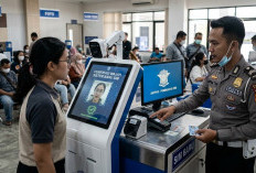 Cara Daftar SIM C Baru 2026 Pakai Pindai Wajah, Ini Tahapan Resmi yang Wajib Diketahui