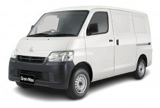 Daihatsu Gran Max Blind Van 2025 Makin Diminati Pelaku Usaha, Ini Spesifikasi, Keunggulan Jadi Andalan Bisnis