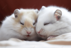 Sering di Kubur Hidup-hidup! Perhatikan 4 Tanda ini Untuk Mengetahui Hamster Sedang Hibernasi atau Tidak