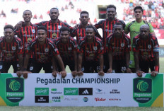 Gegara Tamu VIP, Persipura Didenda Rp 100 Juta