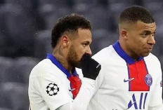 Ini Pesan Neymar Kepada Pemain Brasil di Madrid, Hati-hati dengan Mbappe!