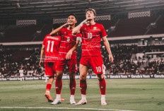 Yakin Menang Lagi, Herdman Pesan Ini ke Pemain