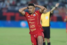 Persija Lepas 7 Pemain Asing, Prapanca: Terima Kasih