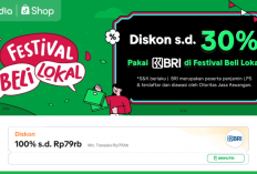 Klaim Segera 25 Kode Promo Tokopedia Hari Ini 21 Agustus 2024: Cashback Super Tinggi Rp500K, Diskon Rp450 Ribu