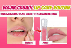 6 Rekomendasi Lip Care Untuk Mencerahkan dan Menyehatkan Bibir Hitam, Yuk Cobain Girls!!