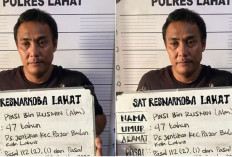 Polisi Temukan 3 Jenis  Narkoba, Petani di Kabupaten Lahat ini Diduga Pengedar