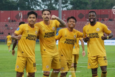 Sulit Menang di Stadion Haji Agus Salim, Kini Semen Padang Berambisi Kalahkan Arema FC, Mampukah?