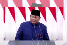 Pidato Pertama Prabowo Usai Dilantik: Siap Utamakan Seluruh Rakyat