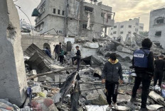 Serangan Udara Israel Kembali Guncang Gaza Saat Gencatan Senjata Berlaku dan Tewaskan 11 Orang