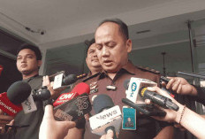 Kajari Bangka Tengah Ditetapkan sebagai Tersangka dalam Dugaan Suap Rp840 Juta Dana Baznas