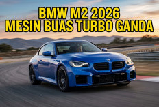 Tenaga Ganas BMW M2 2026! Mobil Sport Terbaru Penguasa Sirkuit, Cek Spesifikasinya