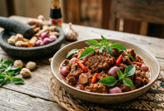 Resep Rica-Rica Kambing Pedas Kemangi Tanpa Santan, Hasilnya Empuk dan Gurihnya Nagih Banget!