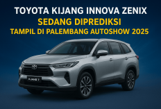 Kijang Zenix Bisa Jadi Pemain Terpanas di Palembang AutoShow 2025, Hybridnya Bikin Hemat!