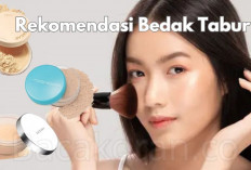 Anti Luntur! 3 Bedak Tabur yang Dipakai Cewek Aktif Biar Tetap On Point, Bikin Makeup Flawless & Bebas Kilap