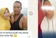 Terungkap! Aipda WH Bantah Permintaan Uang Damai Rp50 Juta dalam Kasus Pemukulan, Kuasa Hukum Guru Benarkan