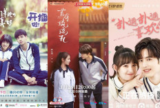 11 Rekomendasi Drama China Romantis Tentang Anak Sekolah yang Bikin Baper, Dijamin Ga Kecewa! 