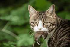 Anabul Sering Bawa Bangkai? Berikut 2 Alasan Kenapa Kucing Menyerahkan Buruannya, Simak Penjelasannya Disini..