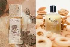 Hangat Elegan, 3 Rekomendasi Parfum Manis untuk Musim Hujan, Wangi Semerbak SPL Super Bombastis!
