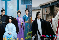 3 Rekomendasi Drama China Tentang Reinkarnasi yang Paling Seru, Dijamin Ga Bisa Berhenti Nonton! 