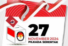 Jangan Lupa Pilkada Serentak! Pemerintah Resmi Tetapkan 27 November Sebagai Hari Libur Nasional