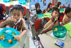 Badan Gizi Nasional Mau Gandeng Swasta Jalankan Program Makan Bergizi Gratis, Berat Tanggung  Beban Anggaran?