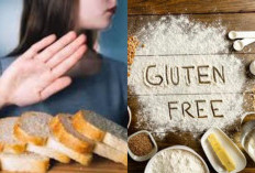 Anak Alergi Gandum? Ini Alasan Roti Gluten Free Jadi Pilihan Tepat
