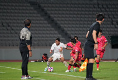 Babak Belur di Seoul EOUC 2024, Timnas Indonesia U-20 Siap Bersaing di Kualifikasi Piala Asia U-20 2025