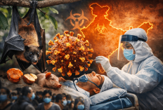 Virus Nipah Mengganas di India, Indonesia Lakukan Antisipasi Dini