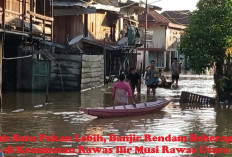 Usai Pemilu Tak Ada Parpol dan Pejabat yang 'Peduli Banjir'