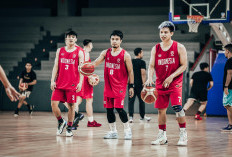 Ini Misi David Singleton Untuk Timnas Basket Putra Menuju SEA Games Thailand