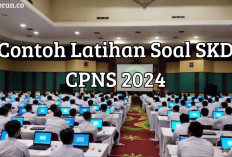 Ingin Lolos SKD CPNS 2024? Yuk, Pelajari dan Asah Kemampuanmu dengan Contoh Soal dan Tips Mudah Menjawabnya